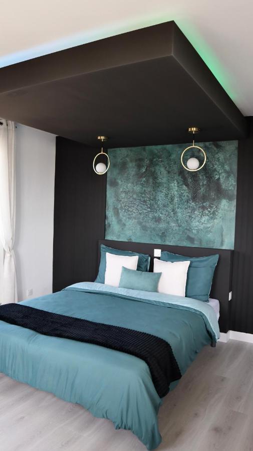 Appart- Hotel Love Room Yschool Troyes Ngoại thất bức ảnh