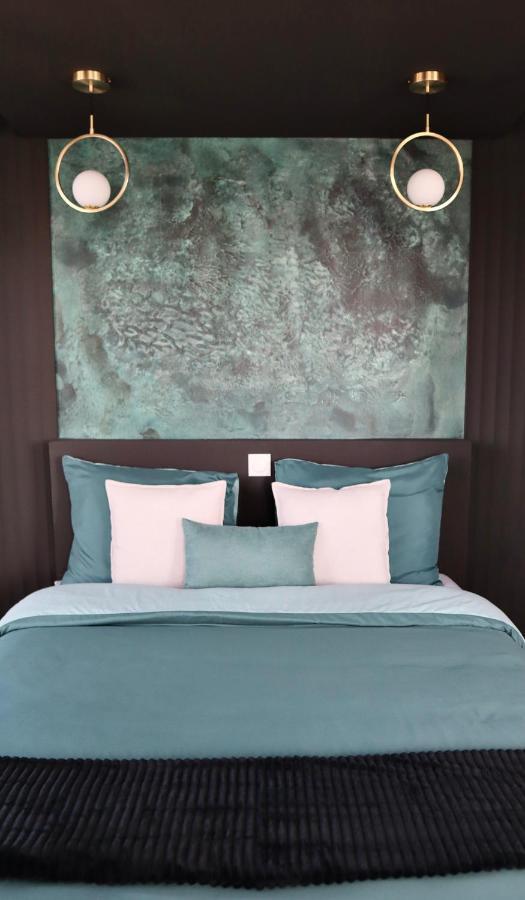 Appart- Hotel Love Room Yschool Troyes Ngoại thất bức ảnh